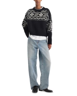 Wool Fair Knitted Sweater