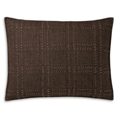 Helen Wool Throw Pillow, 15&amp;quot; x 20&amp;quot;