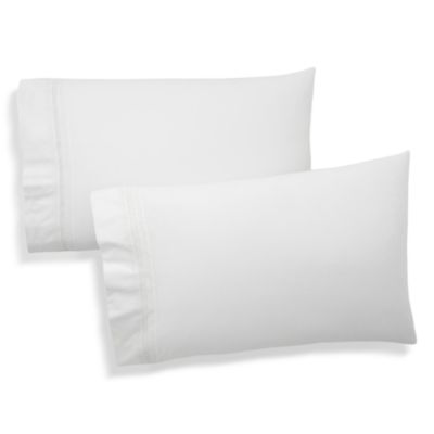 Miriah Cotton Percale Flat Sheet, Queen