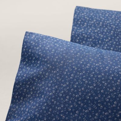 Cate Cotton Percale Standard Pillowcase