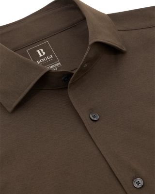 Regular Fit Japanese Jersey Shirt