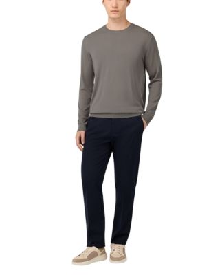 Superfine Merino Wool Sweater