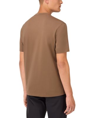 Tee In Stretch Supima Cotton 