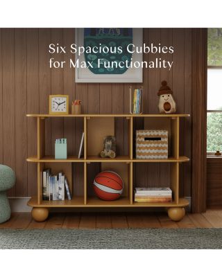 Crosby Open Bookcase