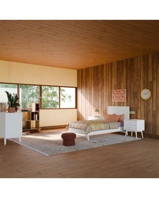 Palma Assembled Nightstand