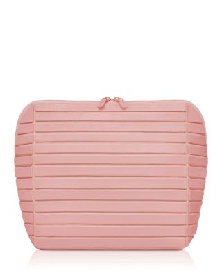 The Large Blush Traveller Cosmetic Bag