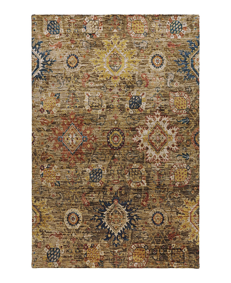 Dalyn Rug Company Silk Road Sr9 Area Rug, 8'0x10'0 In Multi
