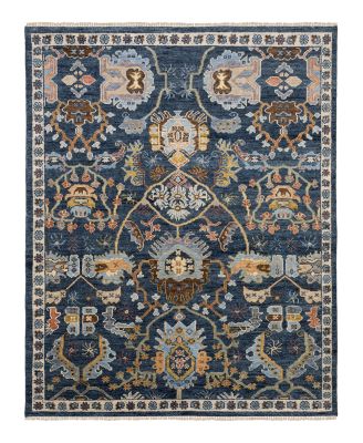 Oriental Weavers Majorca MAJ02 Area Rug, 6'0"x9'0"