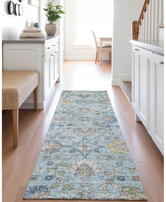 Dalyn Rug Company Silk Road SR1 Runner Area Rug, 2'3"x7'6"