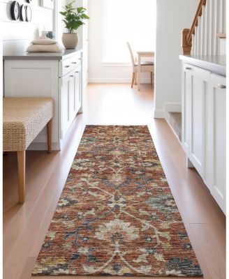 Dalyn Rug Company Silk Road SR4 Runner Area Rug, 2'3"x7'6"