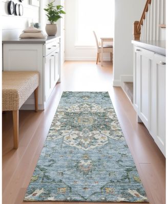Dalyn Rug Company Silk Road SR6 Runner Area Rug, 2'3"x7'6"