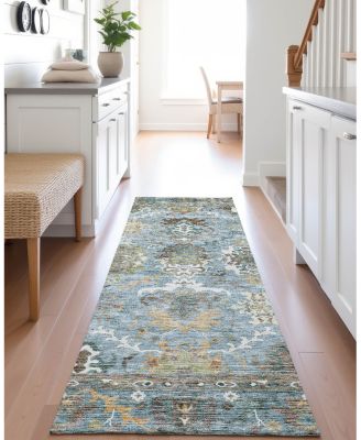 Dalyn Rug Company Silk Road SR8 Runner Area Rug, 2'3"x7'6"