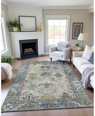 Dalyn Rug Company Silk Road SR5 Area Rug, 2'0"x3'0"