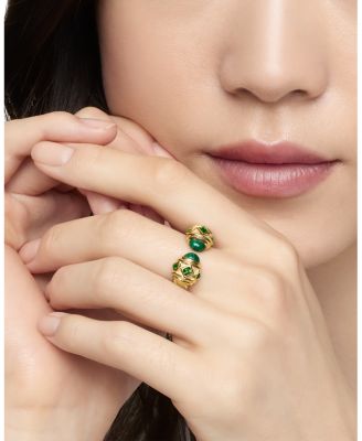 Renaissance&reg; Ring in 18K Yellow Gold, 6.5mm