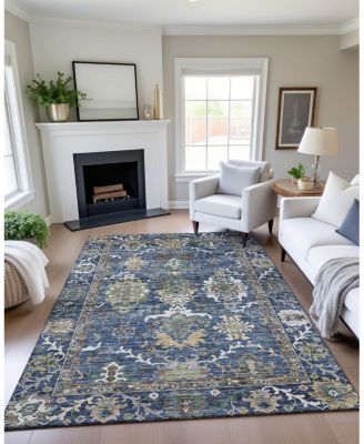 Dalyn Rug Company Silk Road SR8 Area Rug, 8'0"x10'0"