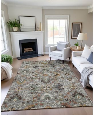 Dalyn Rug Company Silk Road SR4 Area Rug, 10'0"x14'0"