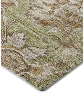 Dalyn Rug Company Silk Road SR2 Round Area Rug, 8'0"x8'0"