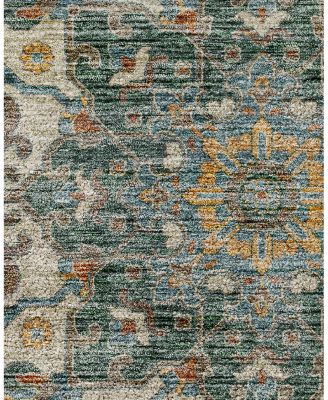 Dalyn Rug Company Silk Road SR6 Round Area Rug, 8'0"x8'0"