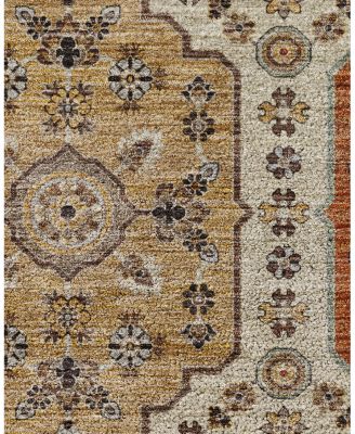 Dalyn Rug Company Silk Road SR7 Round Area Rug, 8'0"x8'0"