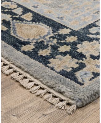 Oriental Weavers Majorca MAJ04 Runner Area Rug, 2'6"x10'0"