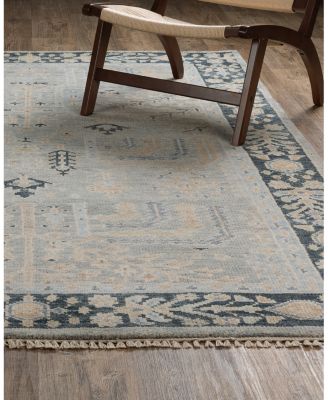 Oriental Weavers Majorca MAJ04 Area Rug, 6'0"x9'0"