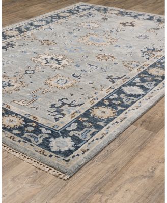 Oriental Weavers Majorca MAJ05 Area Rug, 10'0"x14'0"