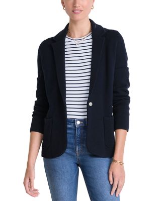 Knit Blazer
