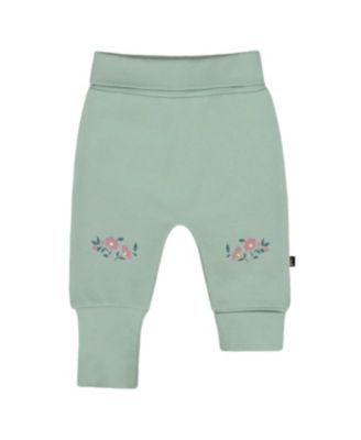 Girls' Organic Cotton Evolutive Pant - Baby