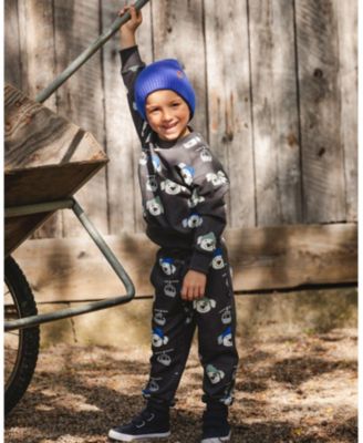Boys' Fleece Sweatpants - Baby