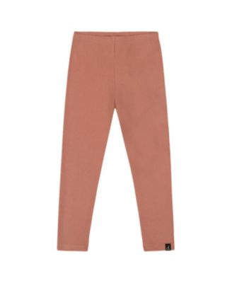 Girls' Super Soft Ribbed Leggings - Baby