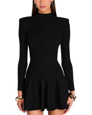 Sydonie Knit Mini Dress