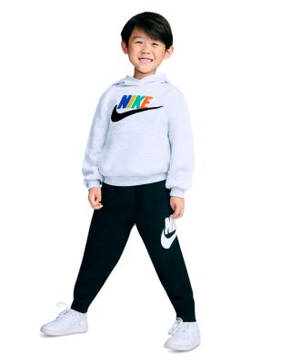 Boys' Club Chenille Hoodie - Little Kid