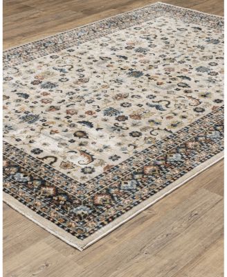 Oriental Weavers Eliana ELI02 Area Rug, 9'10"x12'10"