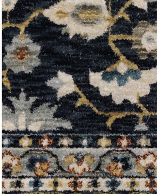 Oriental Weavers Eliana ELI04 Area Rug, 7'10"x10'10"