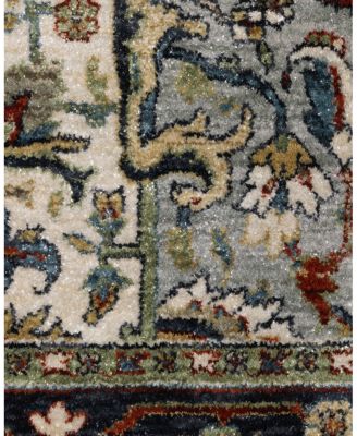 Oriental Weavers Eliana ELI11 Area Rug, 9'10"x12'10"