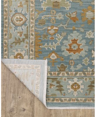 Oriental Weavers Maeve MAE02 Area Rug, 5'3"x7'6"