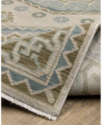 Oriental Weavers Maeve MAE03 Area Rug, 5'3"x7'6"