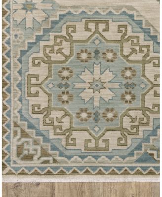 Oriental Weavers Maeve MAE03 Area Rug, 9'10"x12'10"