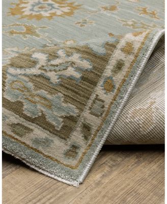 Oriental Weavers Maeve MAE06 Runner Area Rug, 2'3"x7'6"