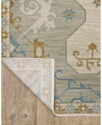 Oriental Weavers Maeve MAE09 Area Rug, 3'3"x5'