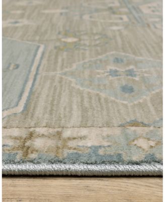 Oriental Weavers Maeve MAE12 Area Rug, 3'3"x5'