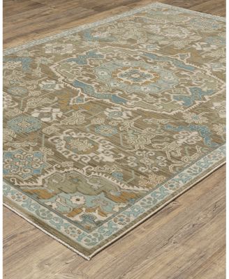 Oriental Weavers Maeve MAE13 Area Rug, 6'7"x9'6"