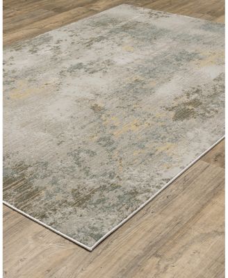 Oriental Weavers Mallory MAL02 Area Rug, 6'7"x9'6"