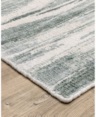 Oriental Weavers Clarke CLA03 Runner Area Rug, 2'6"x10'0"