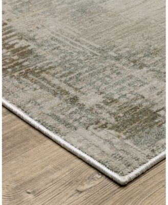Oriental Weavers Mallory MAL03 Area Rug, 3'3"x5'