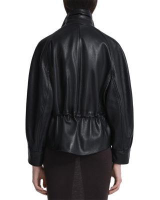 Thalia Leather Jacket