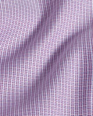 Trim Fit Printed Dress Shirt