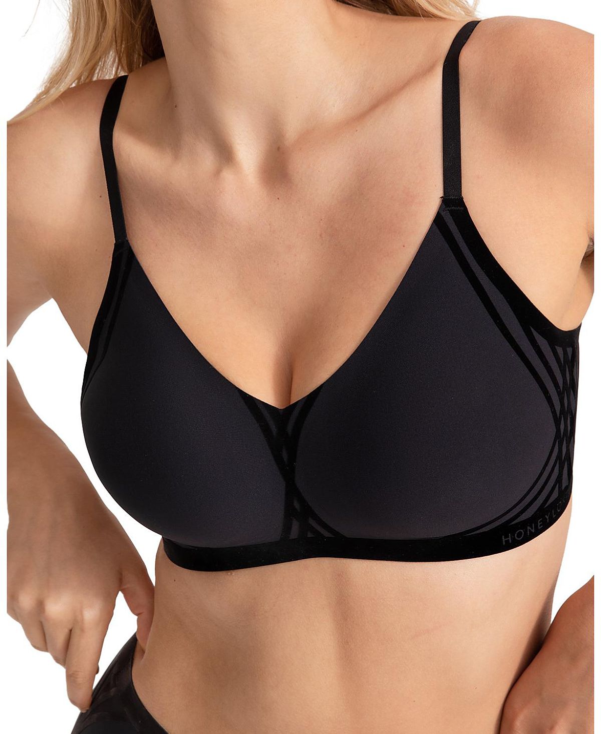 Honeylove Silhouette Bra