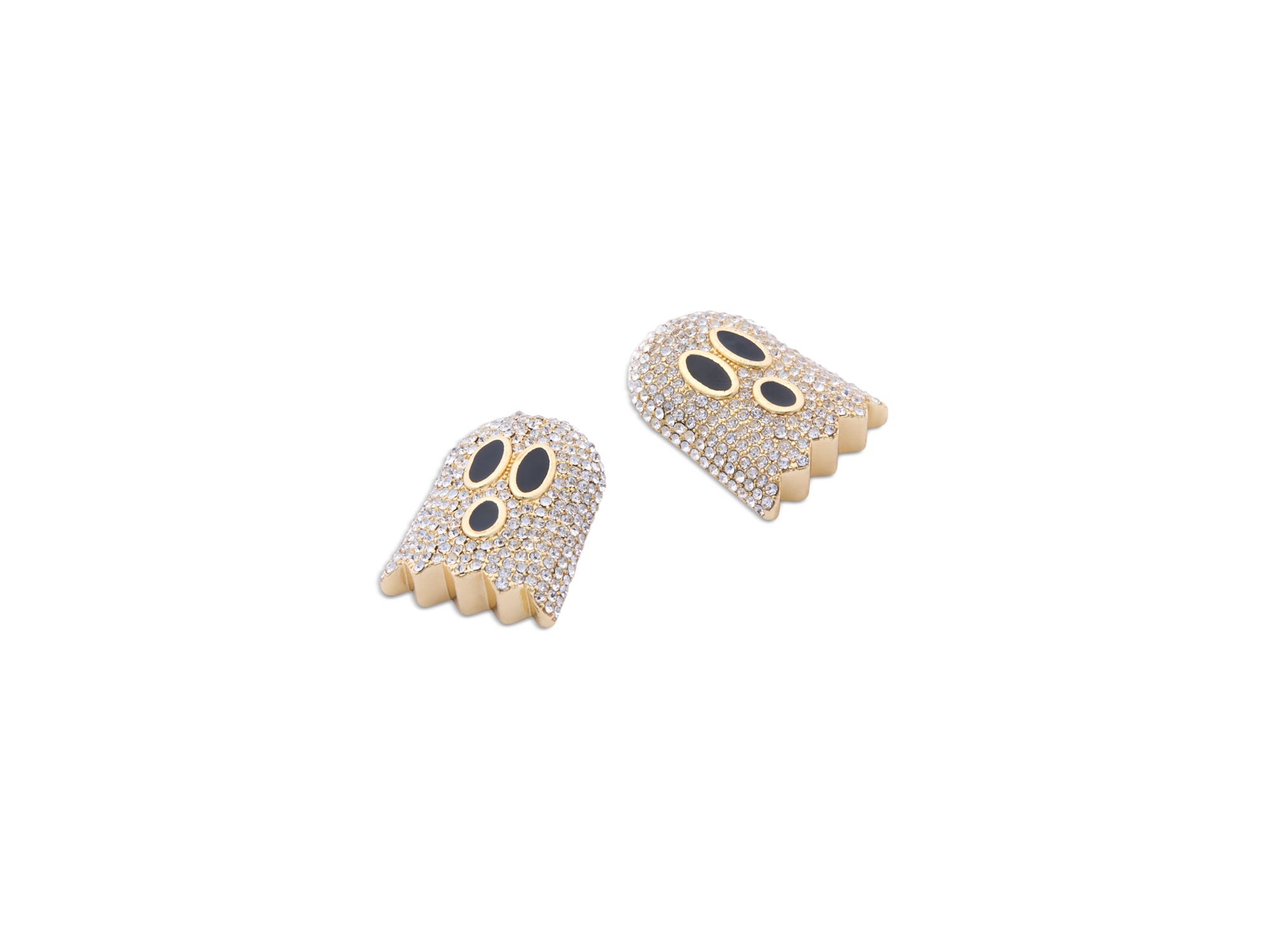 Shimmer My Spirits Ghost Earrings — Image 3