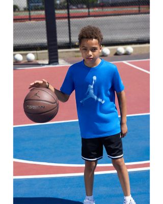 Boys' MJ MVP Jumpman Graphic Logo Tee - Big Kid